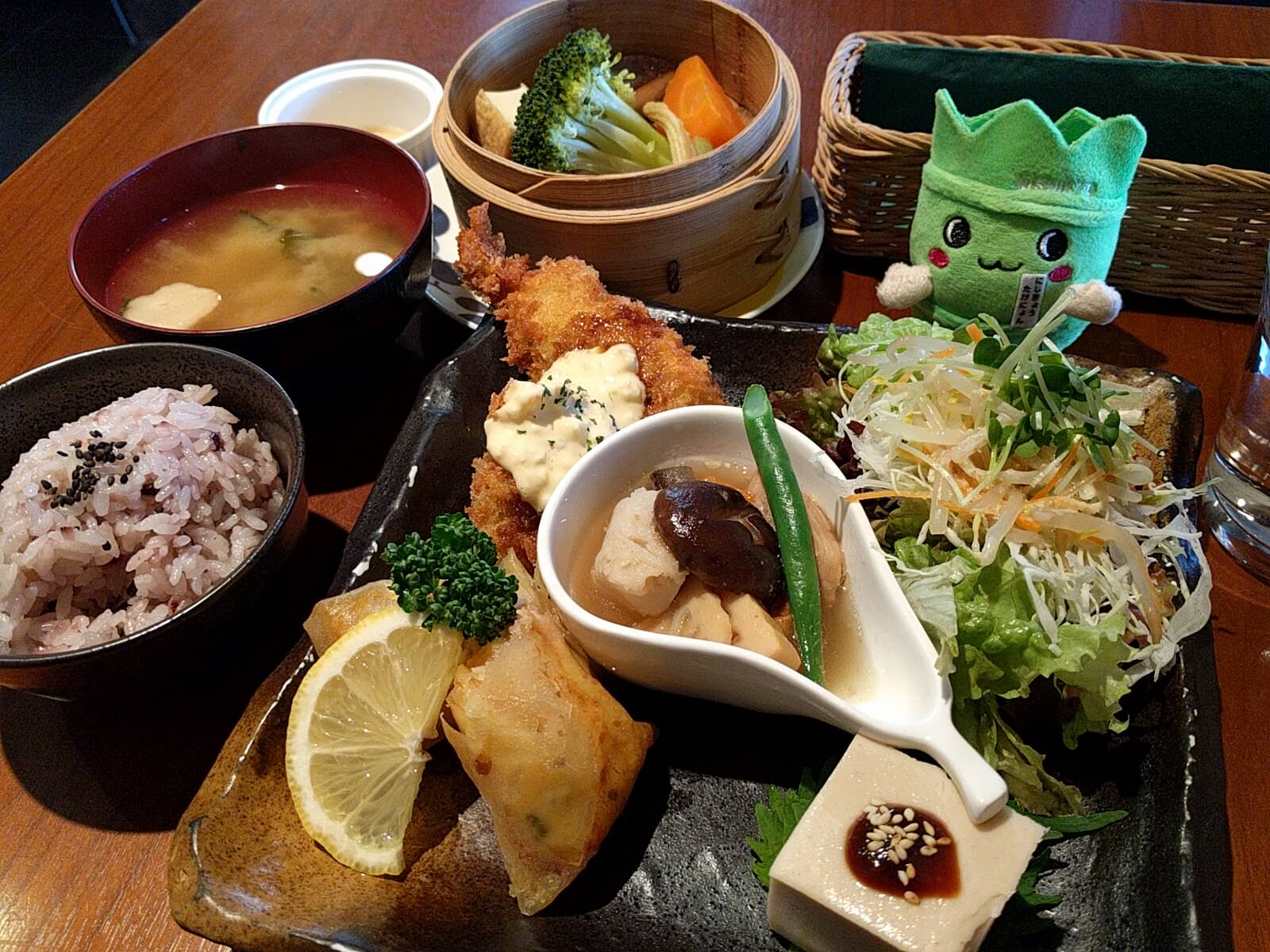 マダムに人気の寺蔵カフェ とっておきの京都プロジェクト