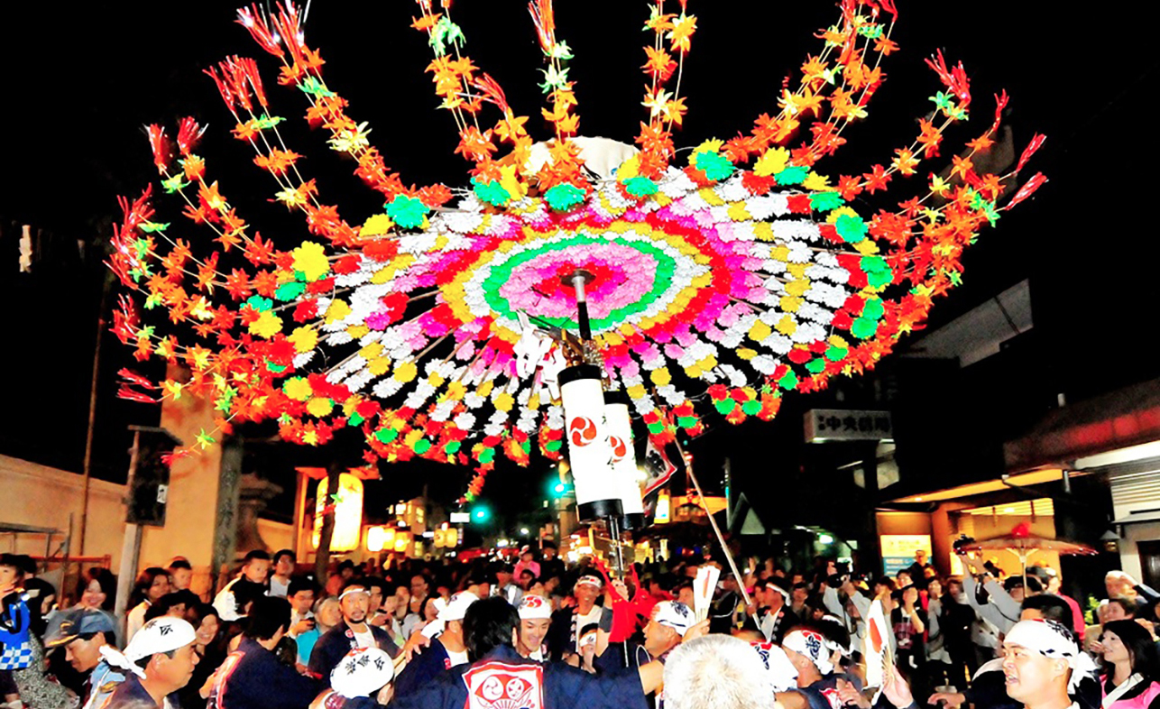 御香宮神社「神幸祭」2023年～伏見が１年で１番アツくなる９日間～ | とっておきの京都プロジェクト