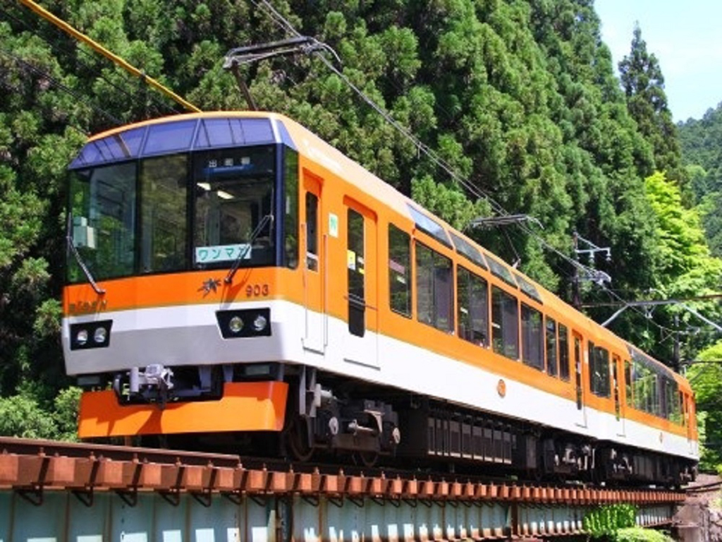 宝ケ池駅