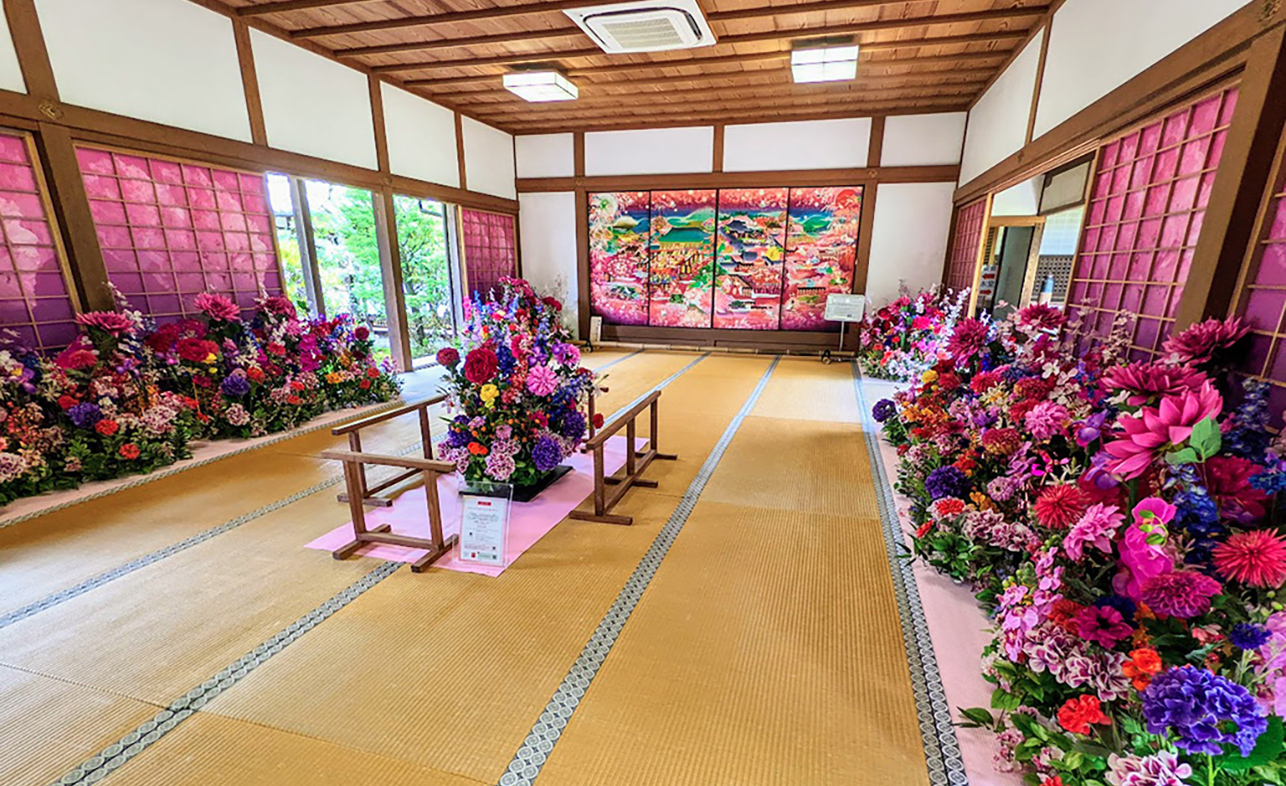 京都山科 隨心院 花の間♪そうだ 京都、行こう。(2026年2月2日～3月13日)