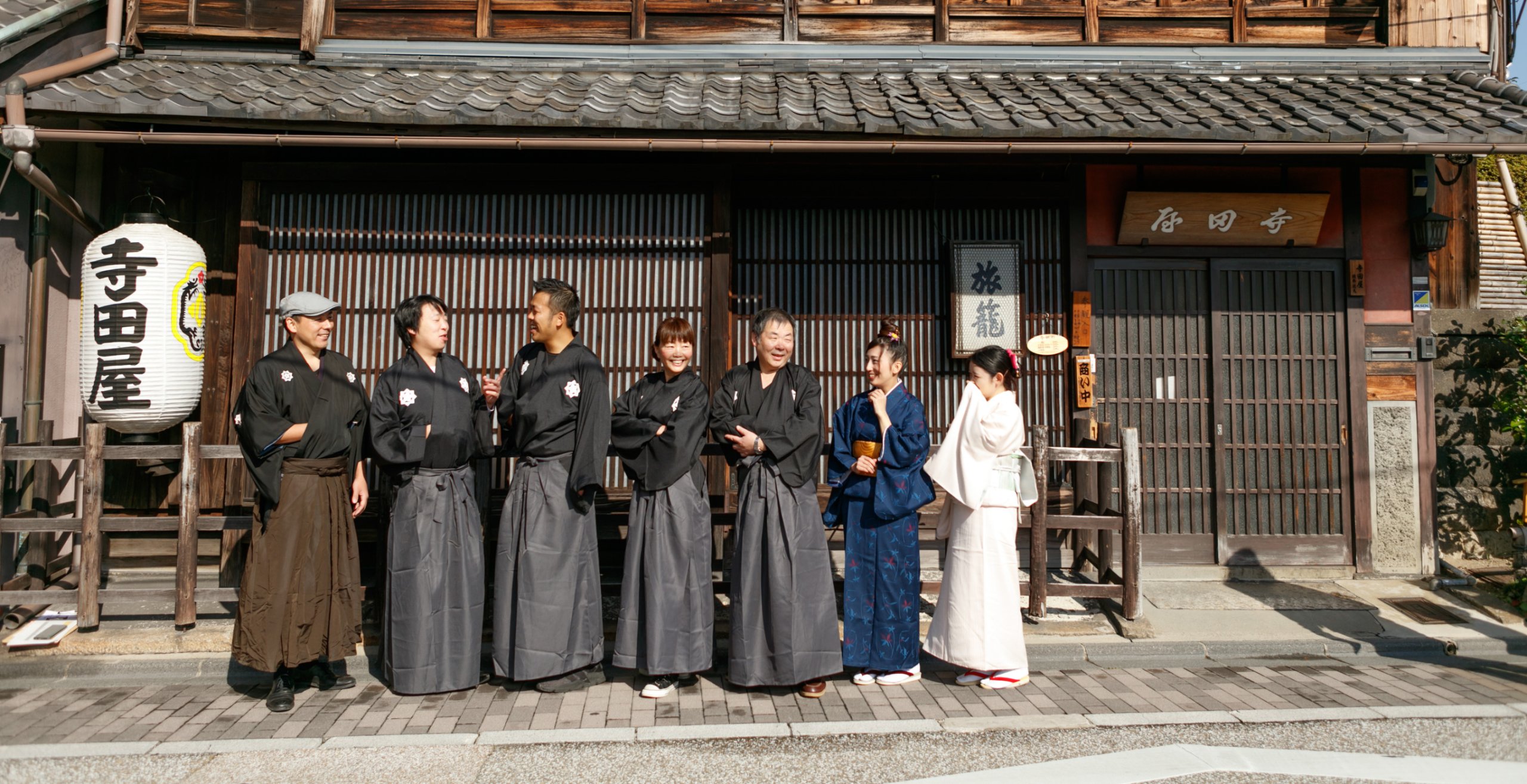 龍馬祭2024 京都伏見 竜馬通り商店街(11月17日)今年もやるぜよ！