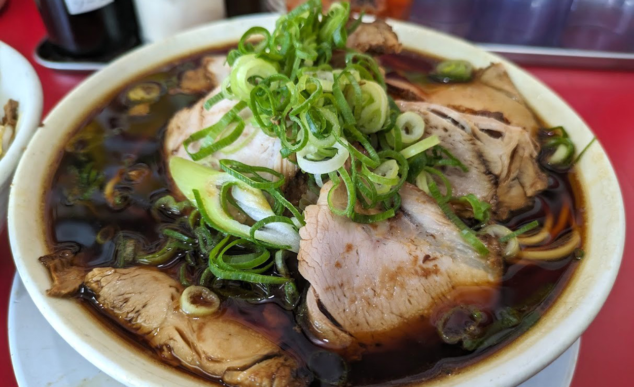 新 福 菜館 伏見 店