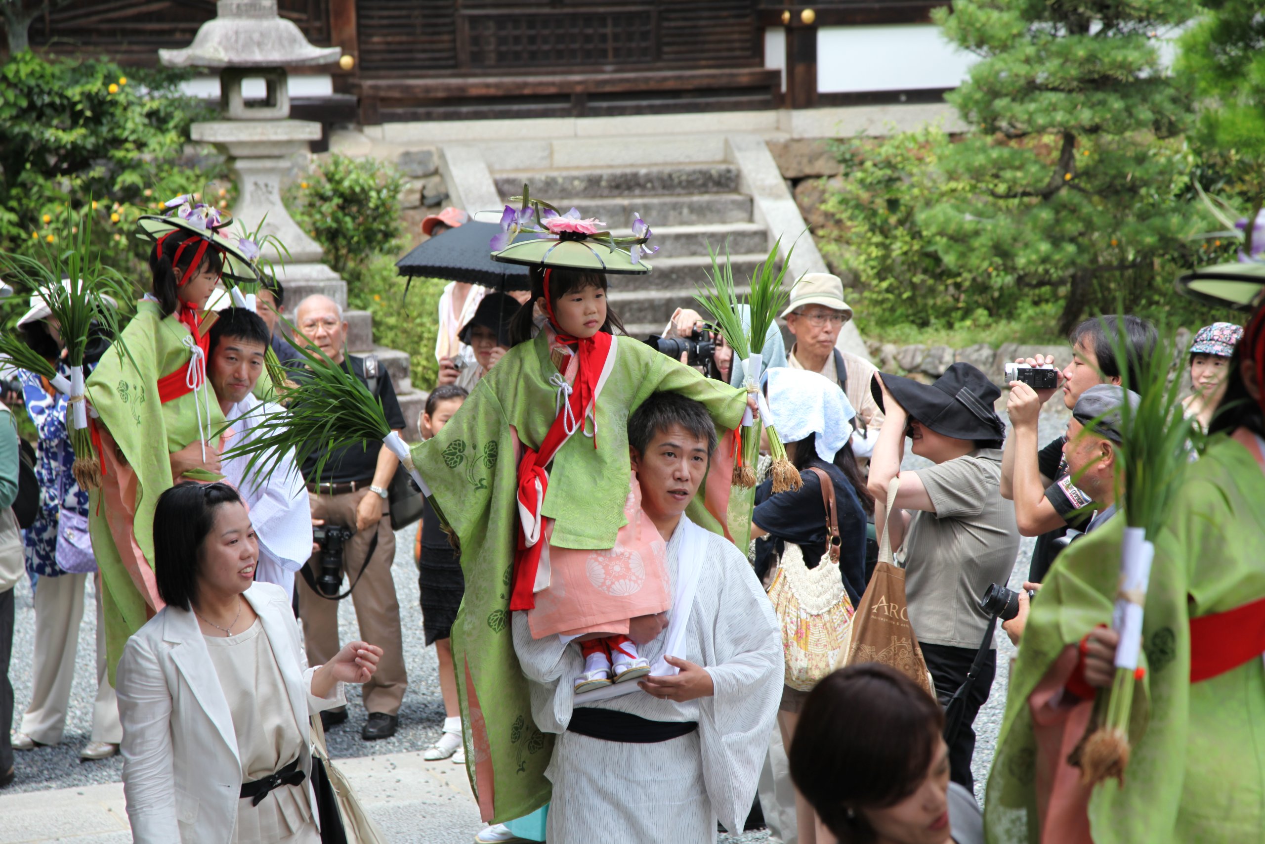 松尾大社 御田祭(おんださい)2025年7月20日・京都西京 | とっておきの