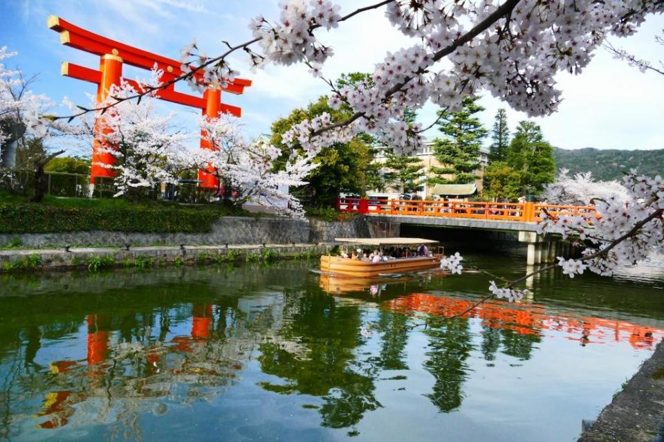 今こそ船旅へでかけよう！京都府内６船社（７事業）が新たに「御船印」に参加