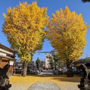 與杼神社２