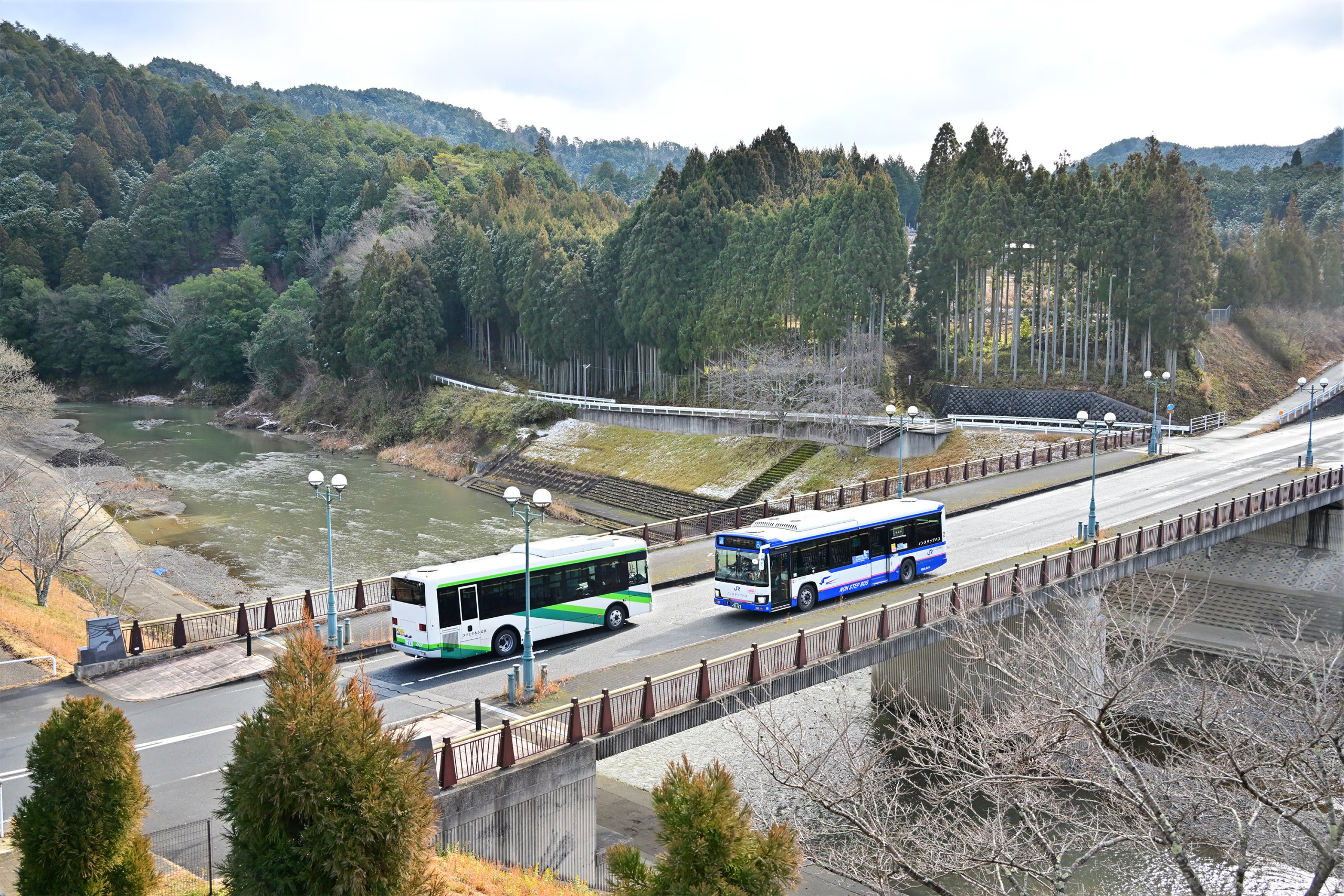 路線バスで行く いけいけ京北 親子でＧＯ！(2025年3月15日～23日)