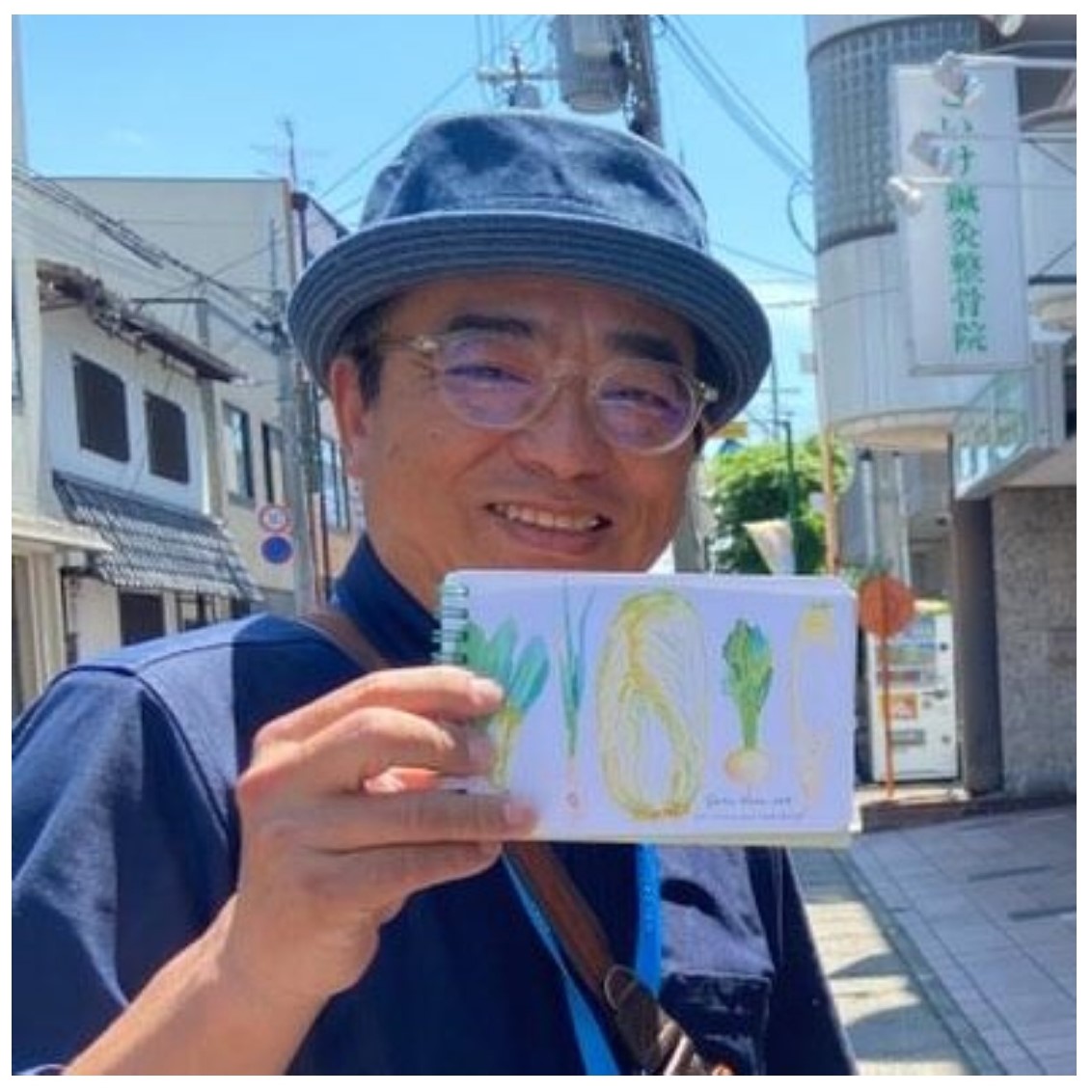 京都西山郷土史研究家 HOTSUU氏が著書を2冊同時出版(京都西京)