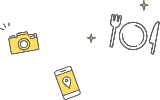 酒蔵が建ち並び 水辺が美しい港町