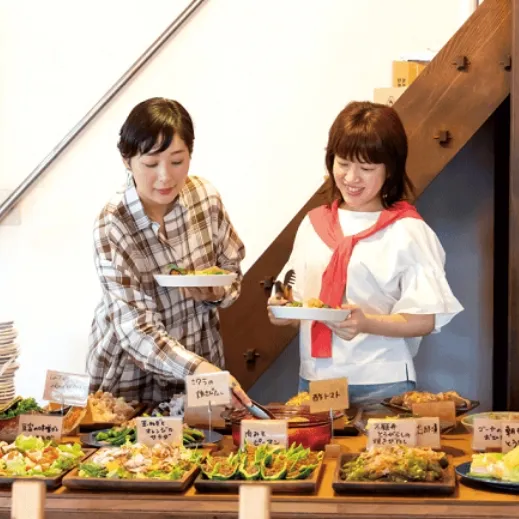 京都のグルメを堪能する