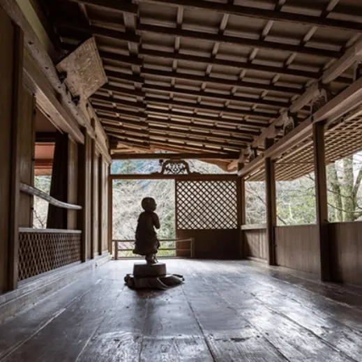 歴史に想いを馳せる