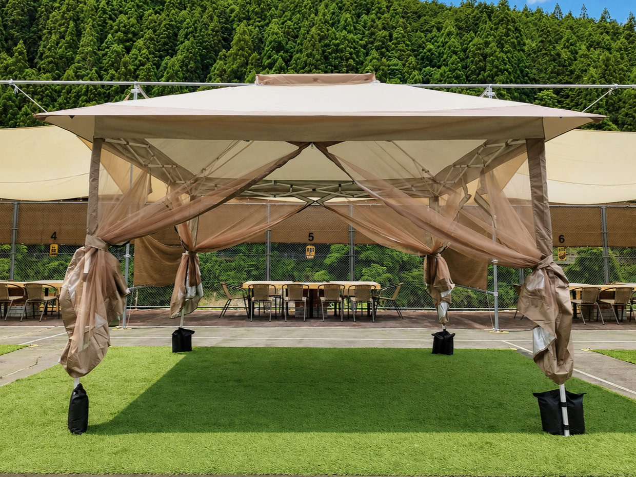低価格でBBQも川遊びも楽しめる持ち込みバーベキュー場「岩乃家」(京都京北)