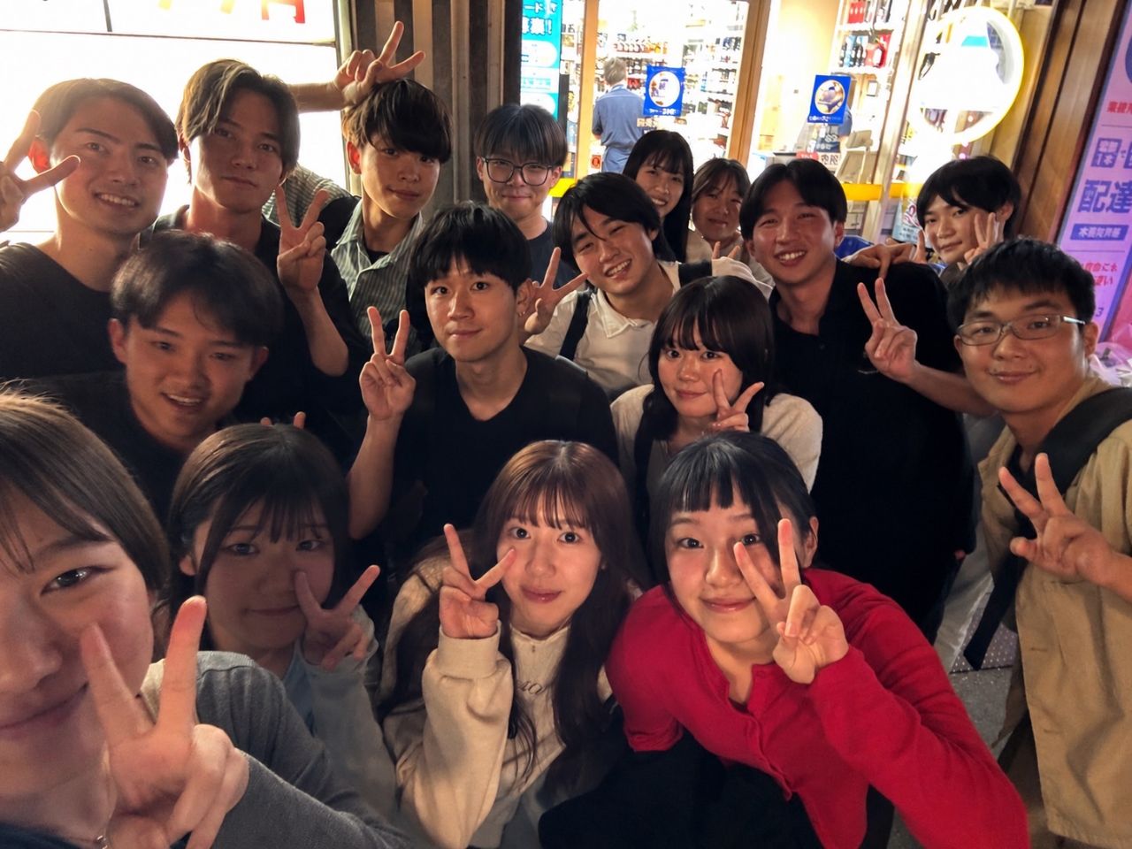 龍谷大学政策学部高畑ゼミナール3期生