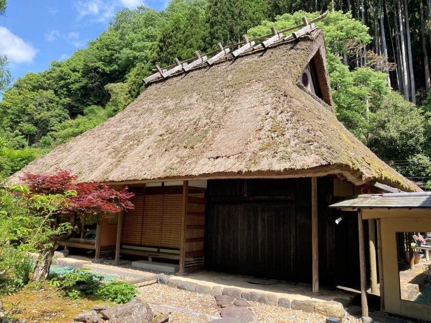 日下部式部家住宅