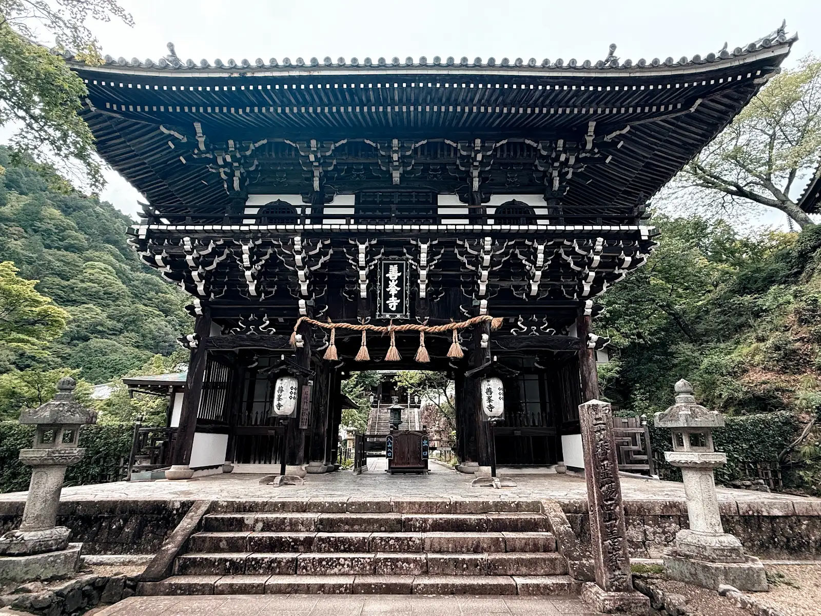 楼門